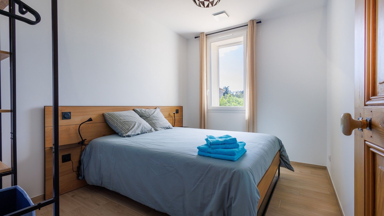 Photo of Bedroom in Cairanne