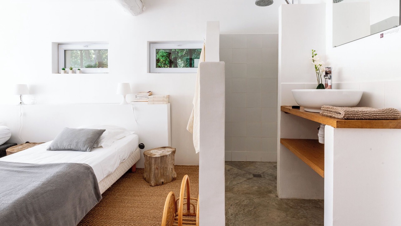 Photo of Bedroom in Visan