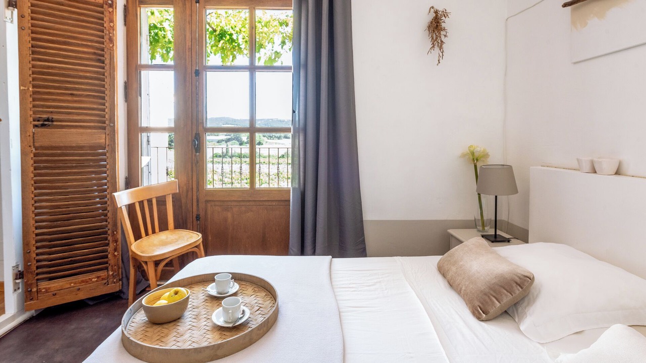 Photo of Bedroom in Visan