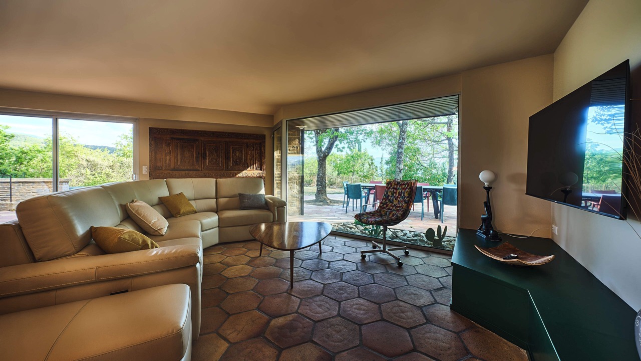 Photo of Livingroom in Saint-Romain-en-Viennois