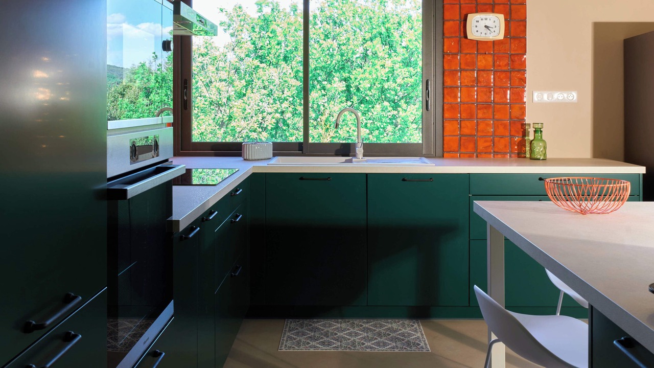Photo of Kitchen in Saint-Romain-en-Viennois