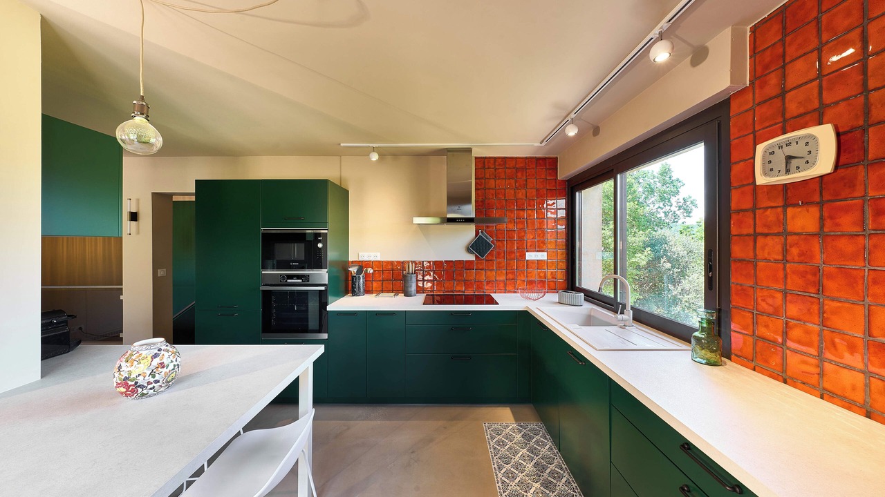 Photo of Kitchen in Saint-Romain-en-Viennois