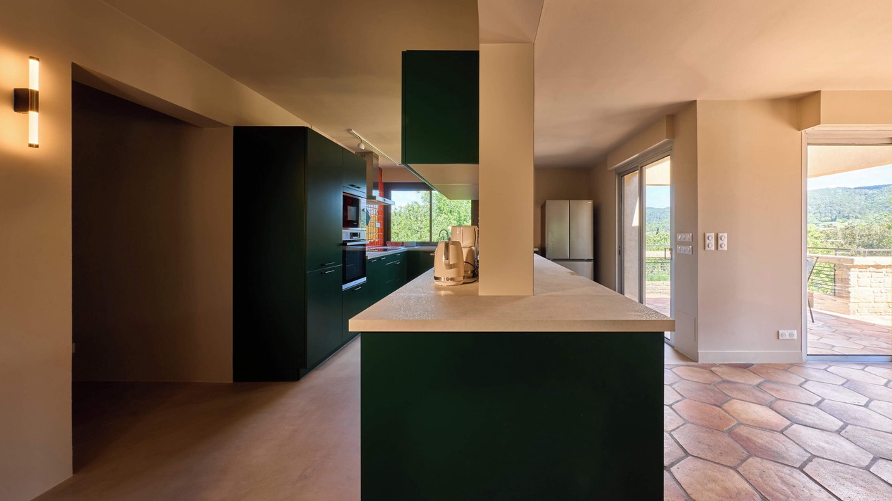 Photo of Kitchen in Saint-Romain-en-Viennois