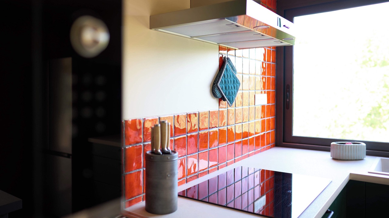 Photo of Kitchen in Saint-Romain-en-Viennois