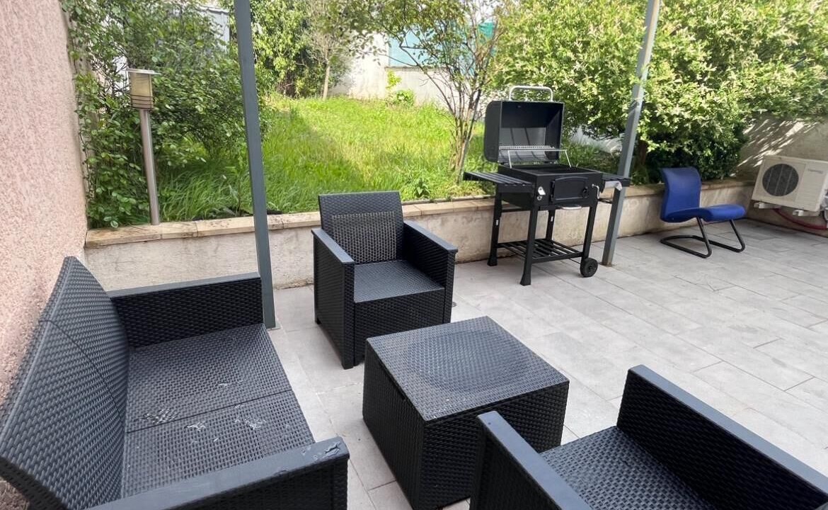 Photo of Patio Balcony in Ballainvilliers