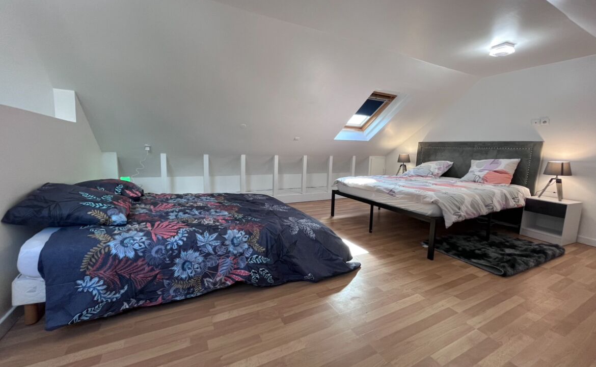 Photo of Bedroom in Ballainvilliers