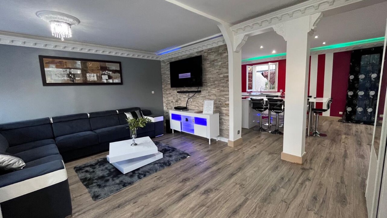 Photo of Livingroom in Ballainvilliers