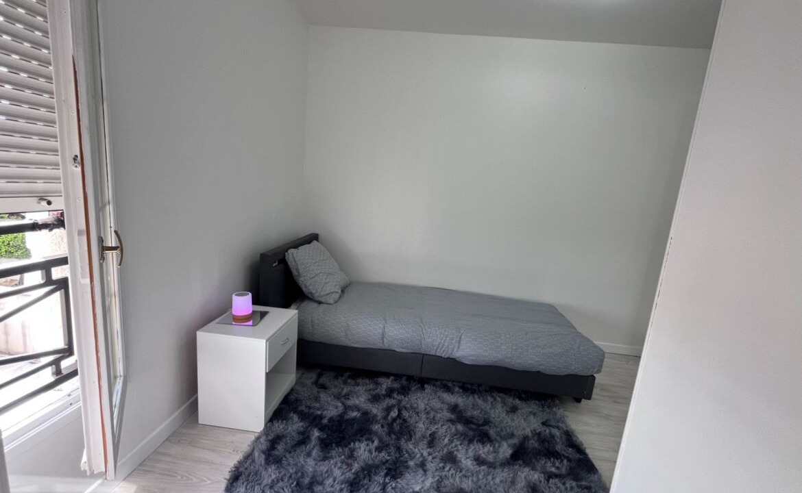 Photo of Bedroom in Ballainvilliers
