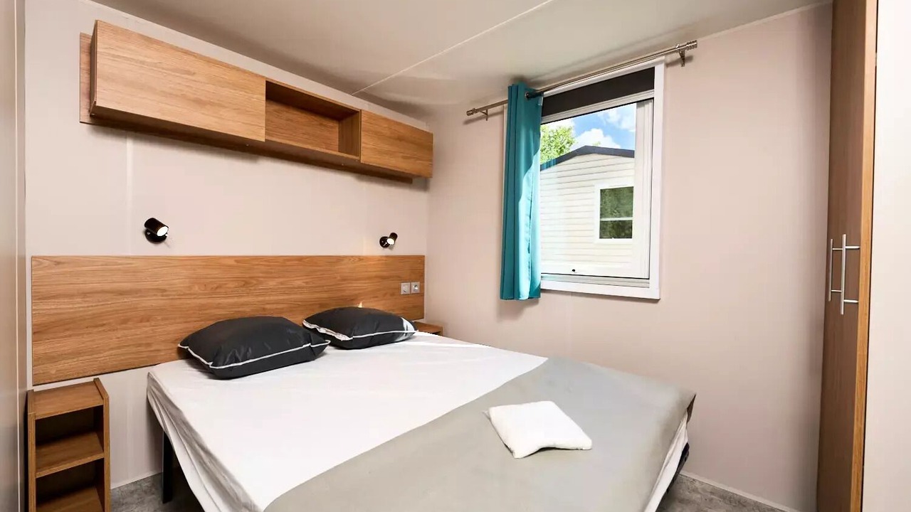Photo of Bedroom in Malemort-du-Comtat