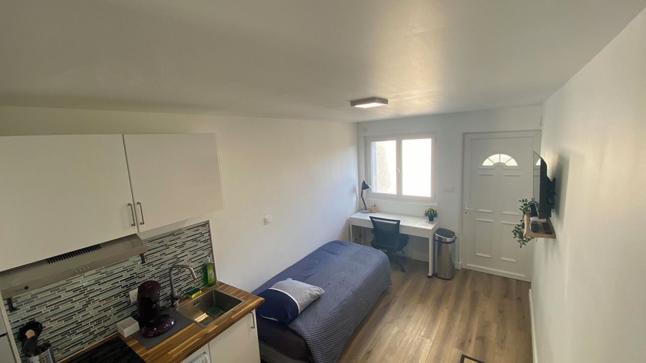 Photo of Bedroom in Orsay
