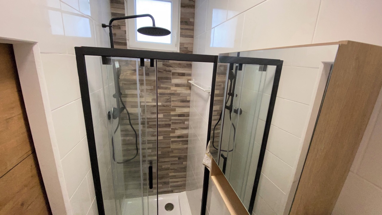 Photo of Bathroom in Orsay
