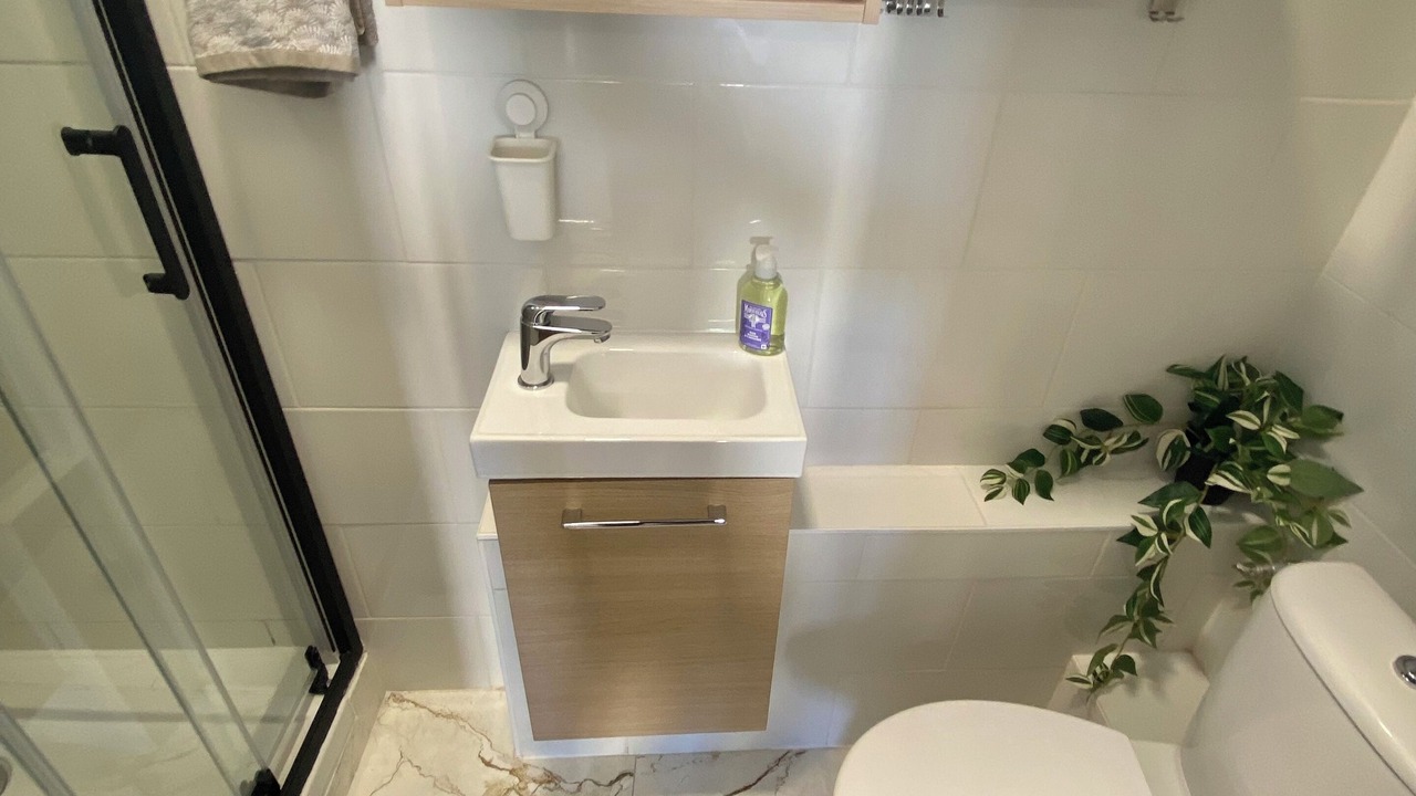 Photo of Bathroom in Orsay