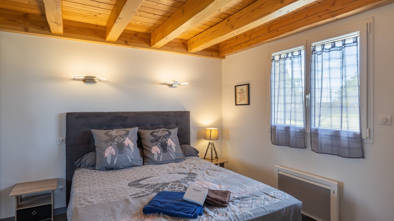 Photo of Bedroom in Le Nayrac