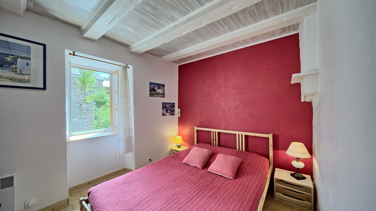 Photo of Bedroom in Cazaux-Frechet