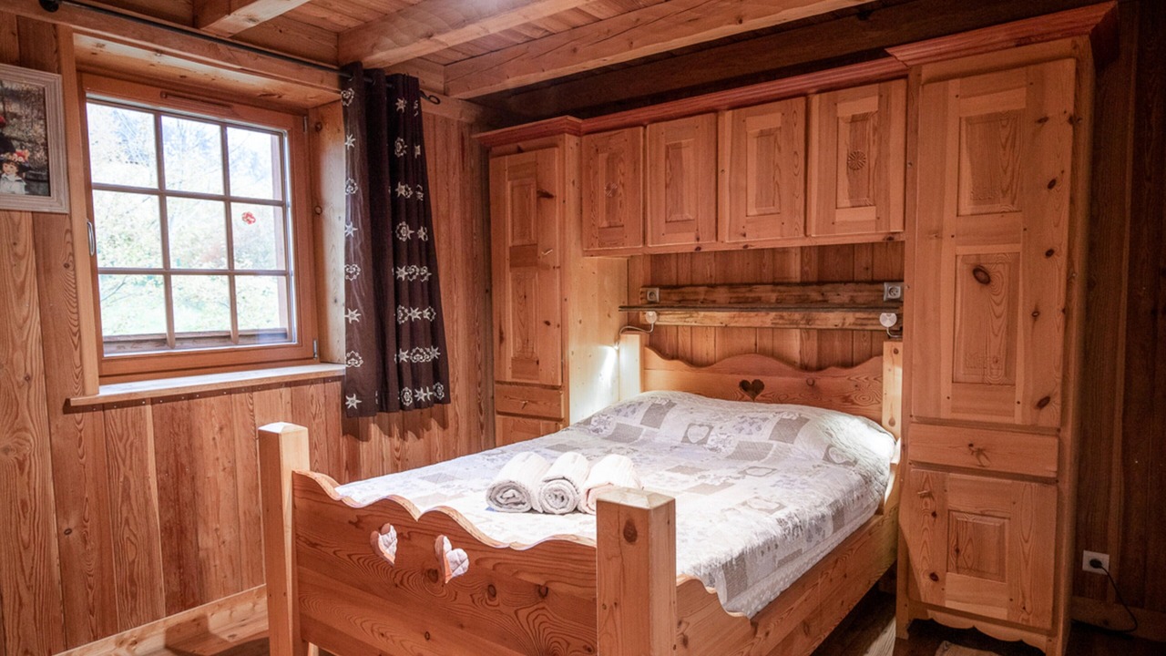 Photo of Bedroom in Sollieres-Sardieres