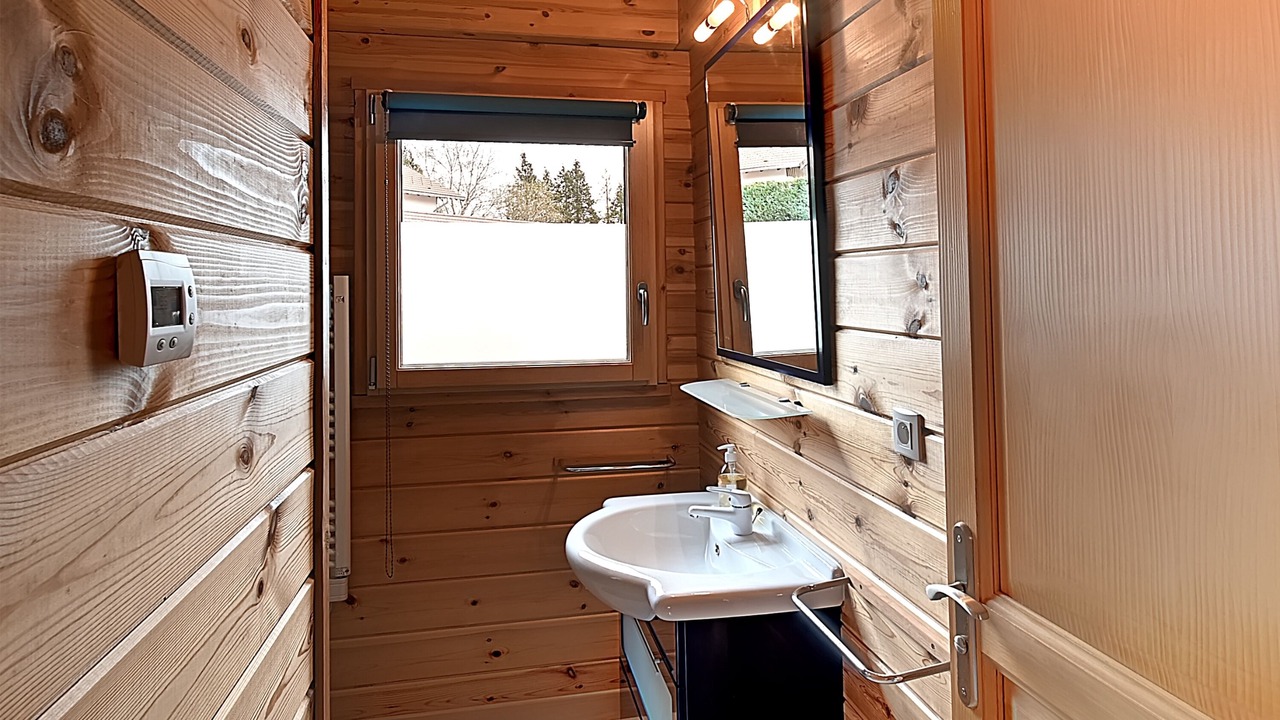 Photo of Bathroom in Ferdrupt