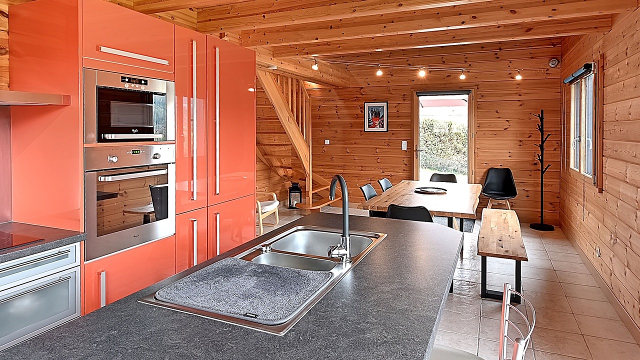 Photo of Kitchen in Ferdrupt