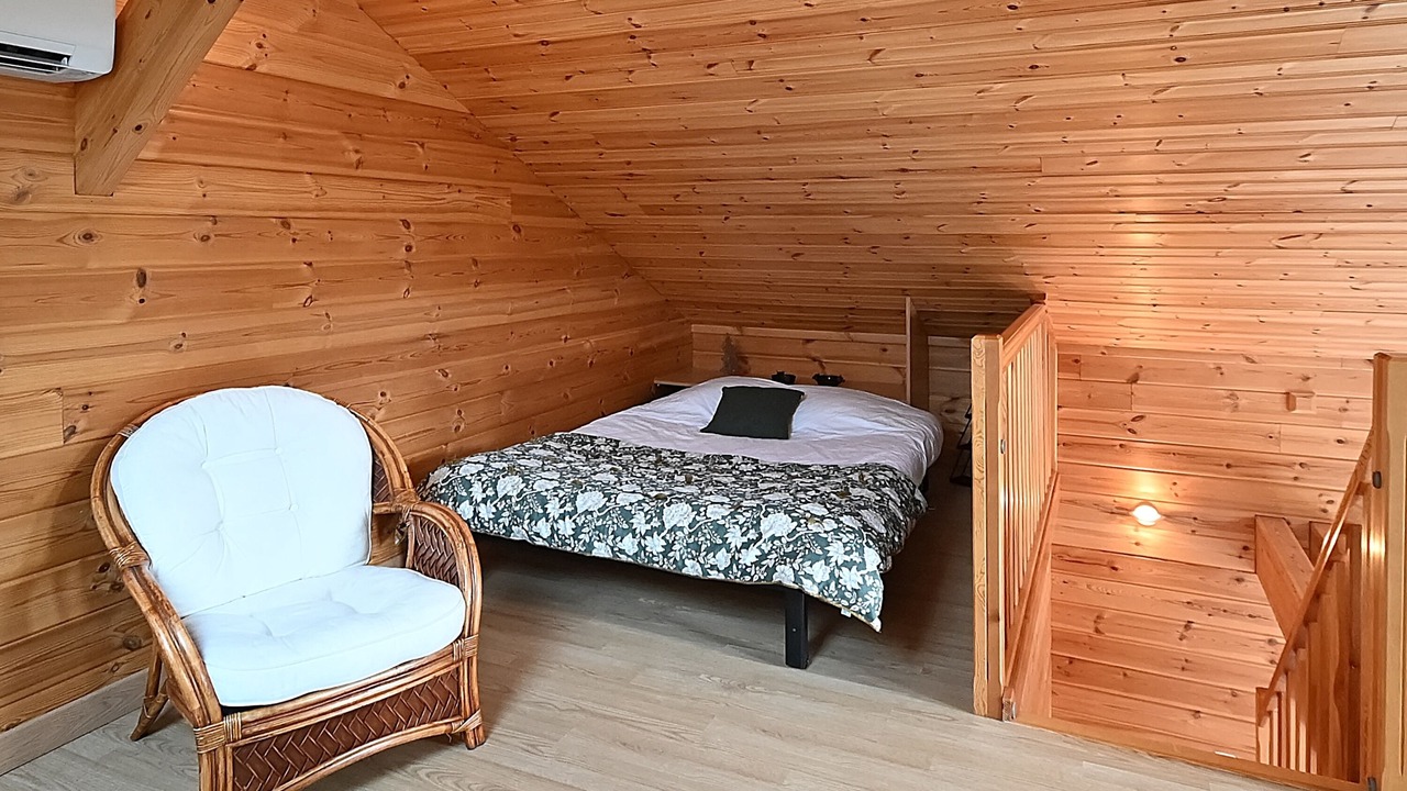 Photo of Bedroom in Ferdrupt