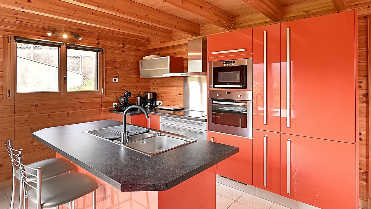 Photo of Kitchen in Ferdrupt