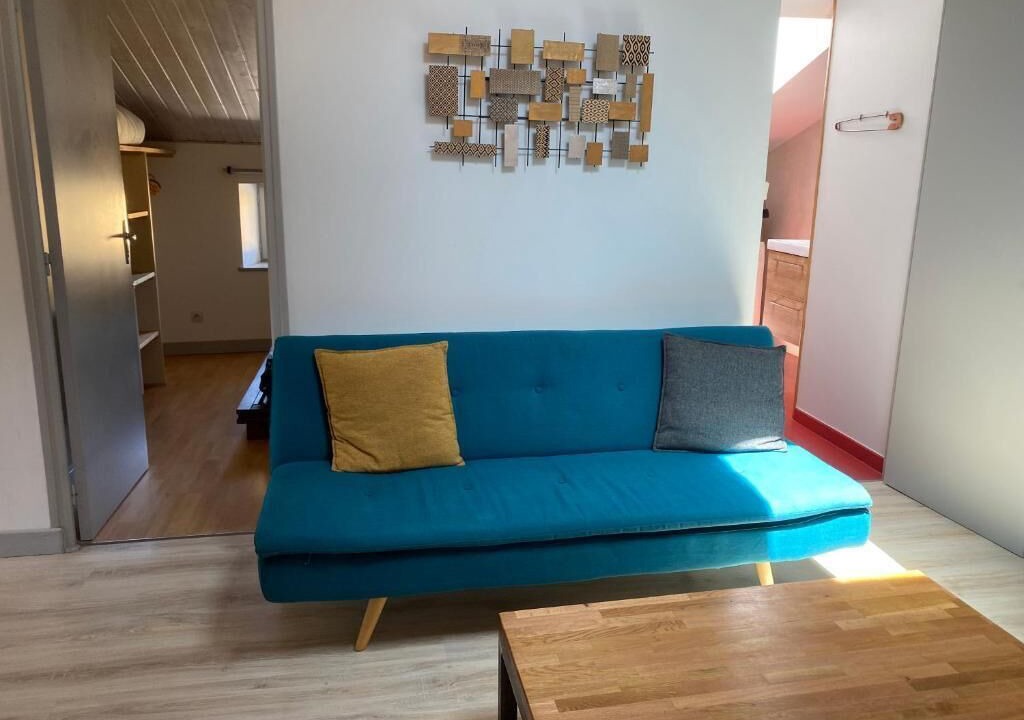 Photo of Livingroom in Puy-Saint-Martin