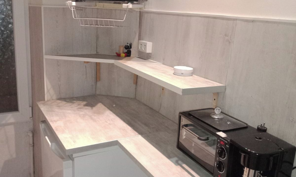 Photo of Kitchen in Caromb