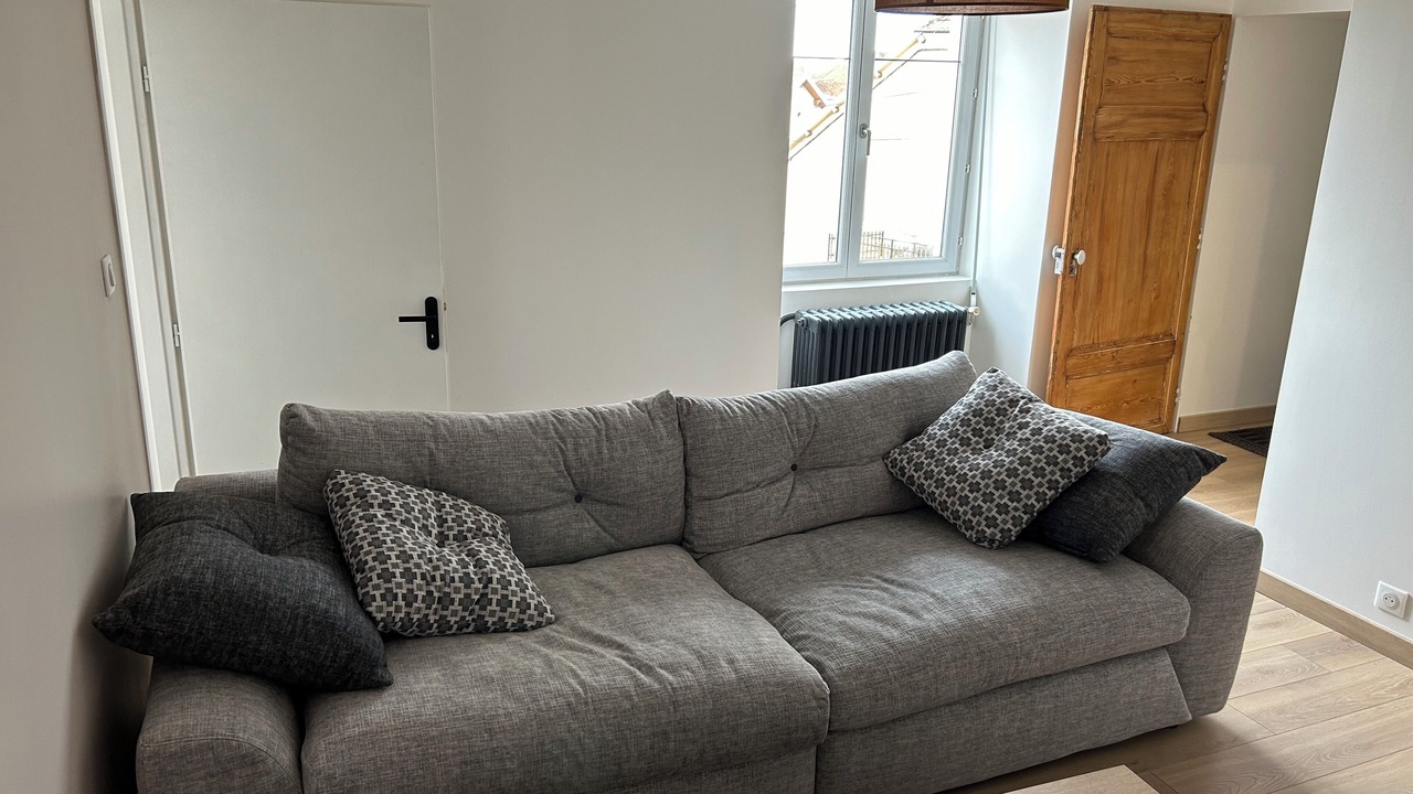 Photo of Livingroom in Deux Vallees Vertes