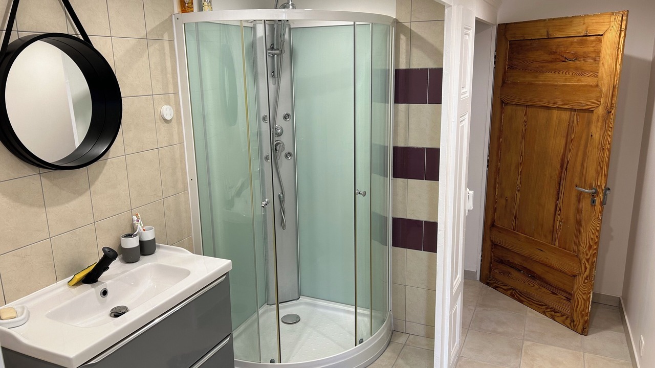 Photo of Bathroom in Deux Vallees Vertes