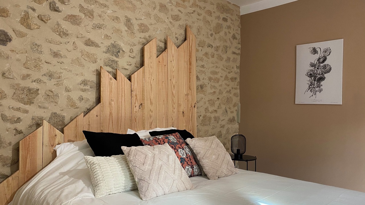 Photo of Bedroom in Vaux