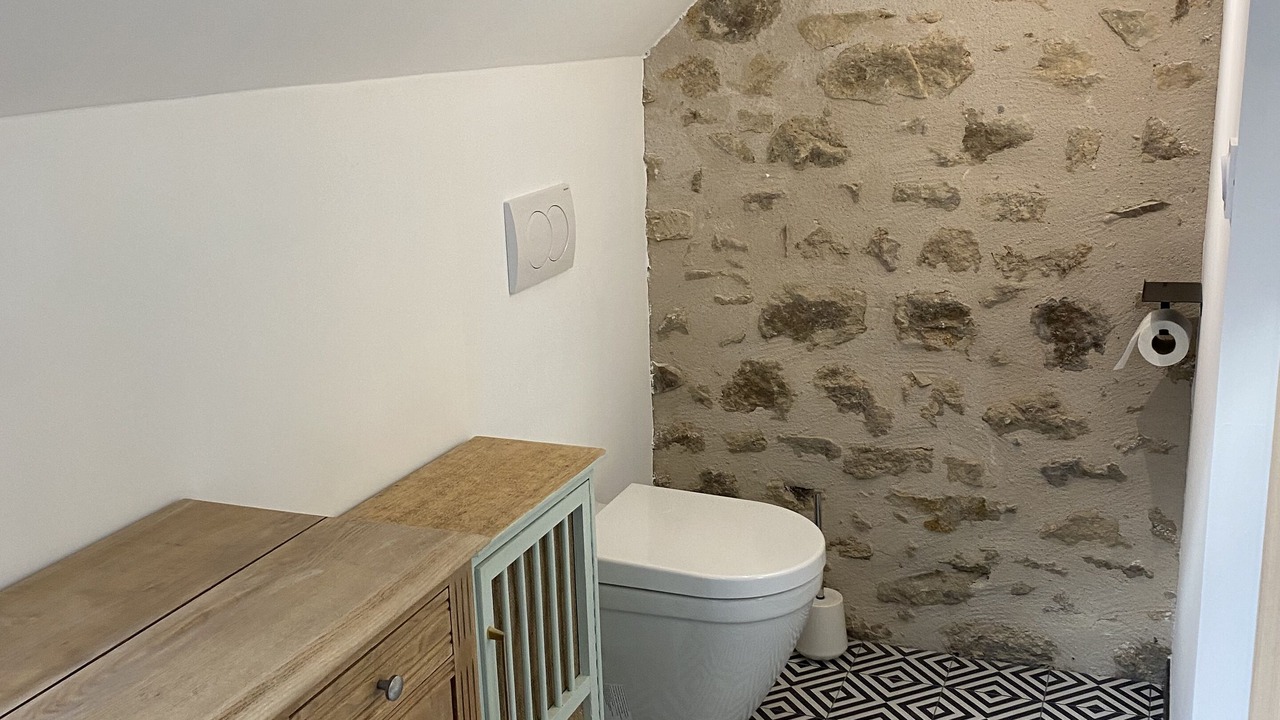 Photo of Bathroom in Vaux