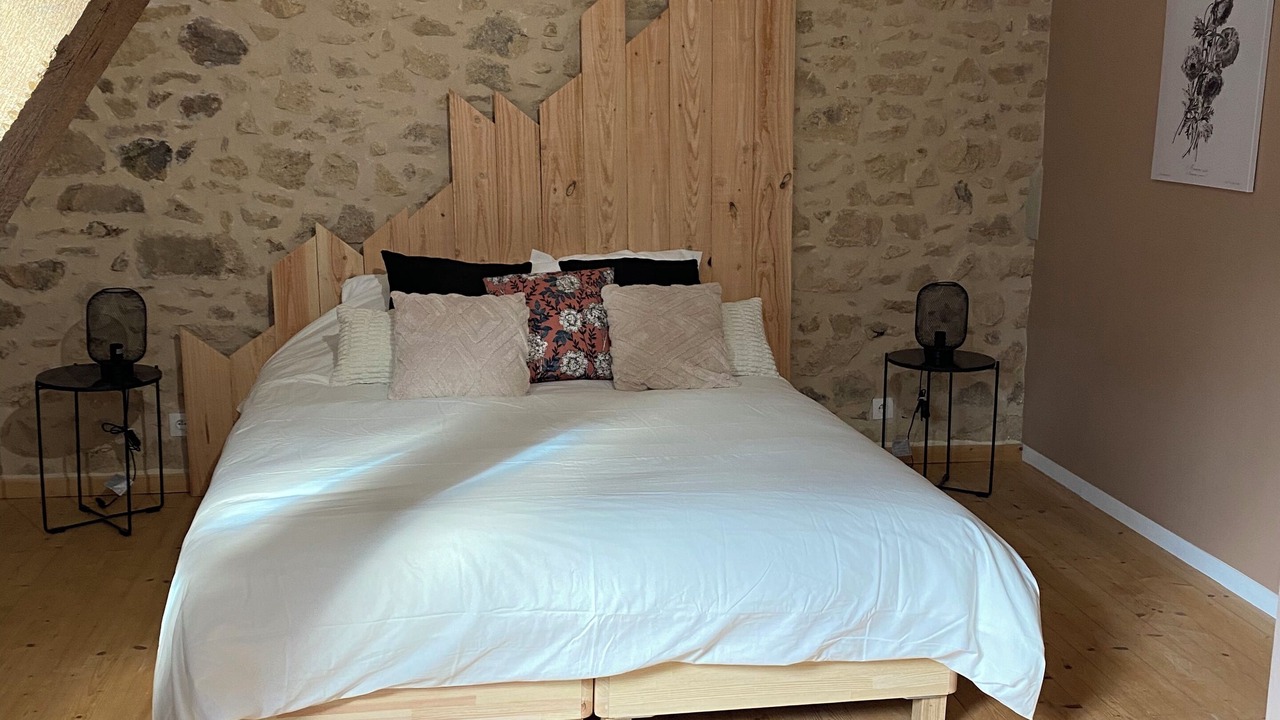 Photo of Bedroom in Vaux