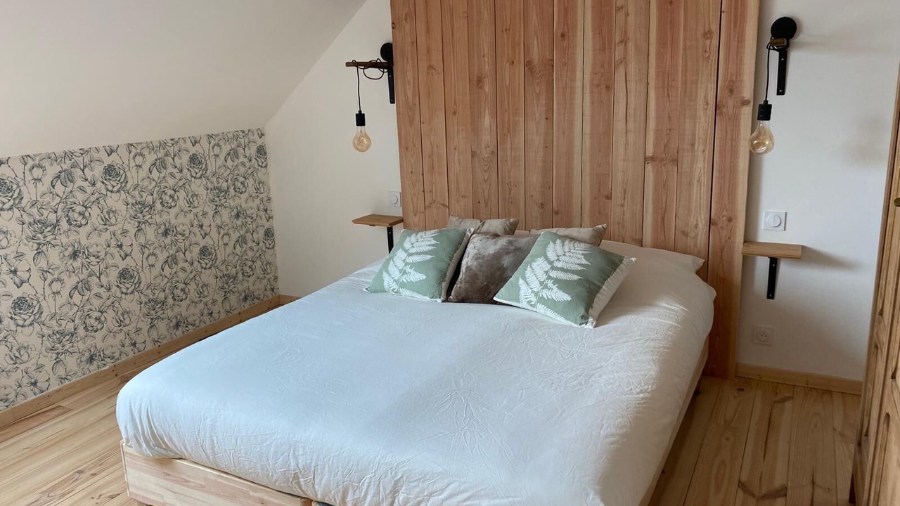 Photo of Bedroom in Vaux