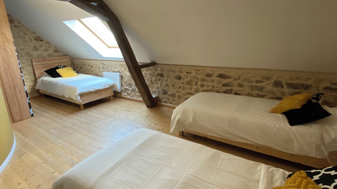 Photo of Bedroom in Vaux
