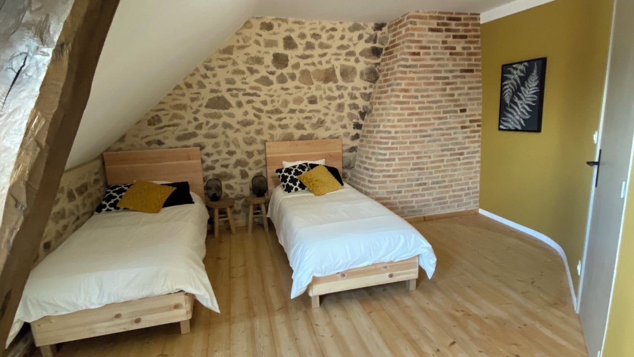 Photo of Bedroom in Vaux