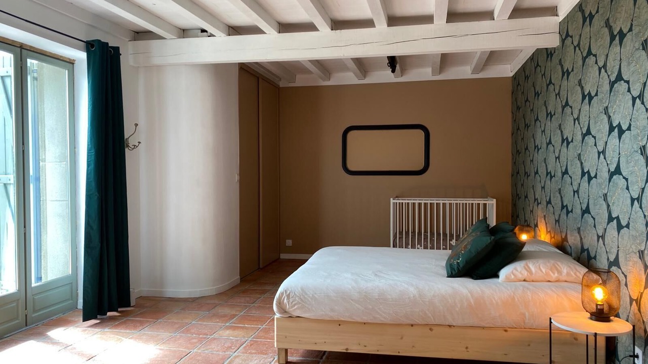 Photo of Bedroom in Vaux
