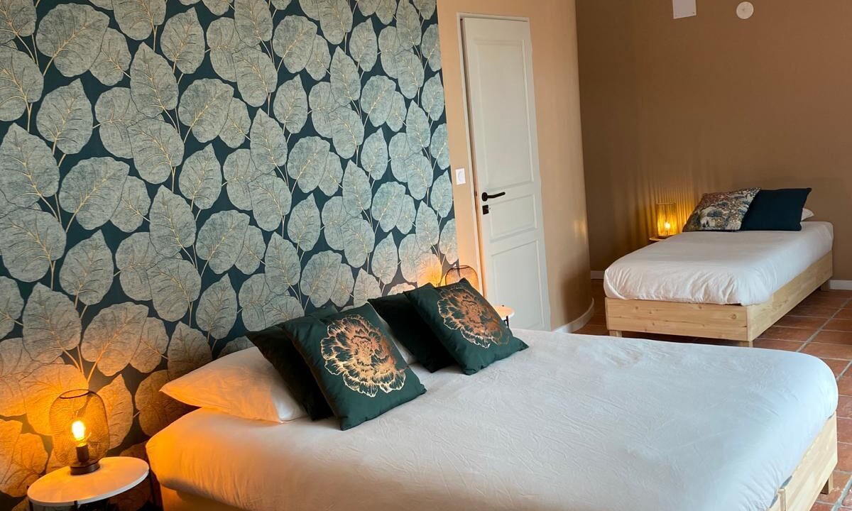 Photo of Bedroom in Vaux