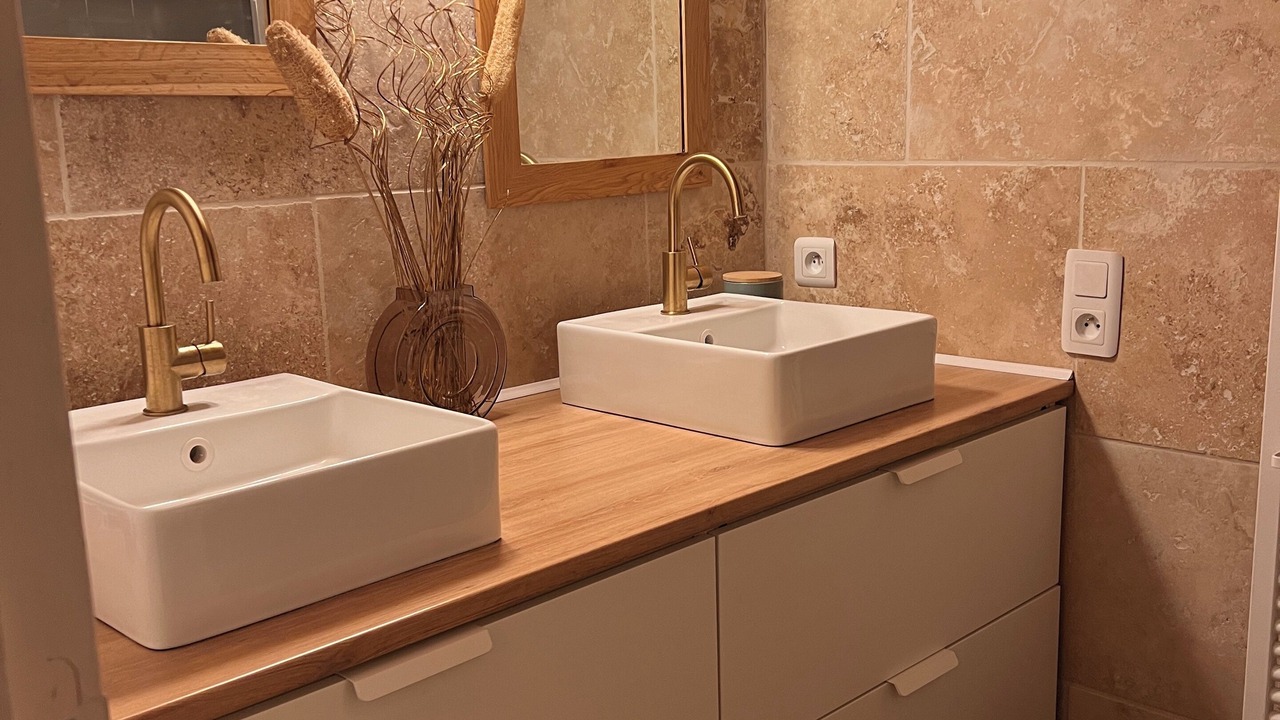 Photo of Bathroom in Pont-Saint-Esprit