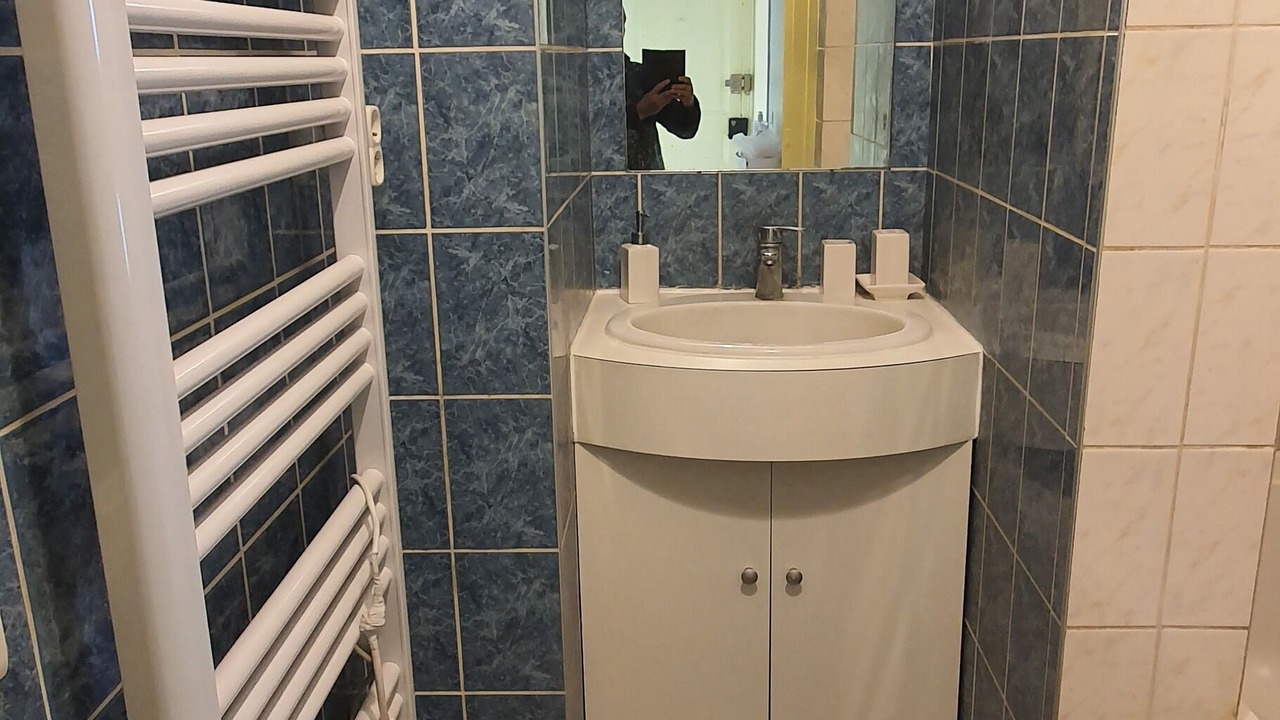 Photo of Bathroom in Villeneuve-Saint-Georges