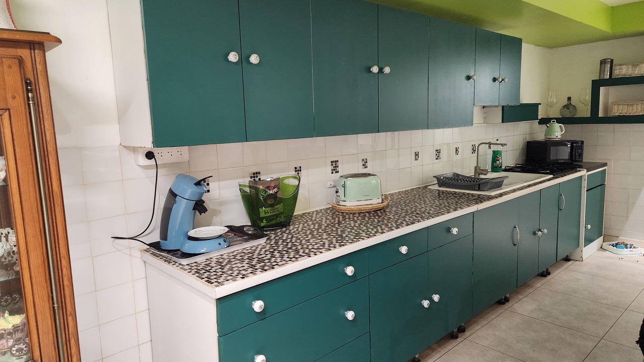 Photo of Kitchen in Saint-Amour