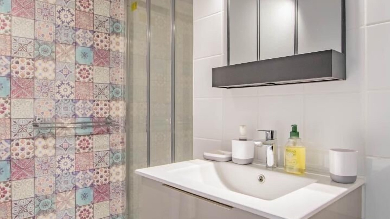 Photo of Bathroom in Jalogny
