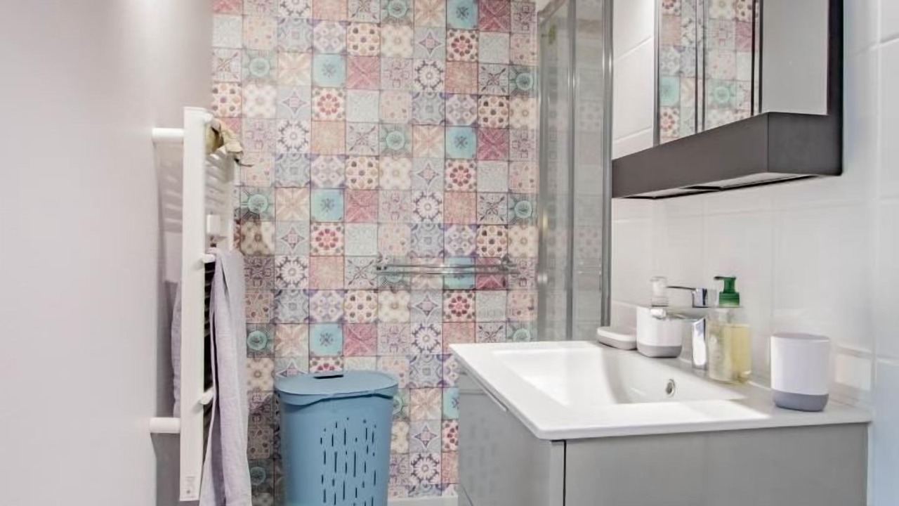 Photo of Bathroom in Jalogny