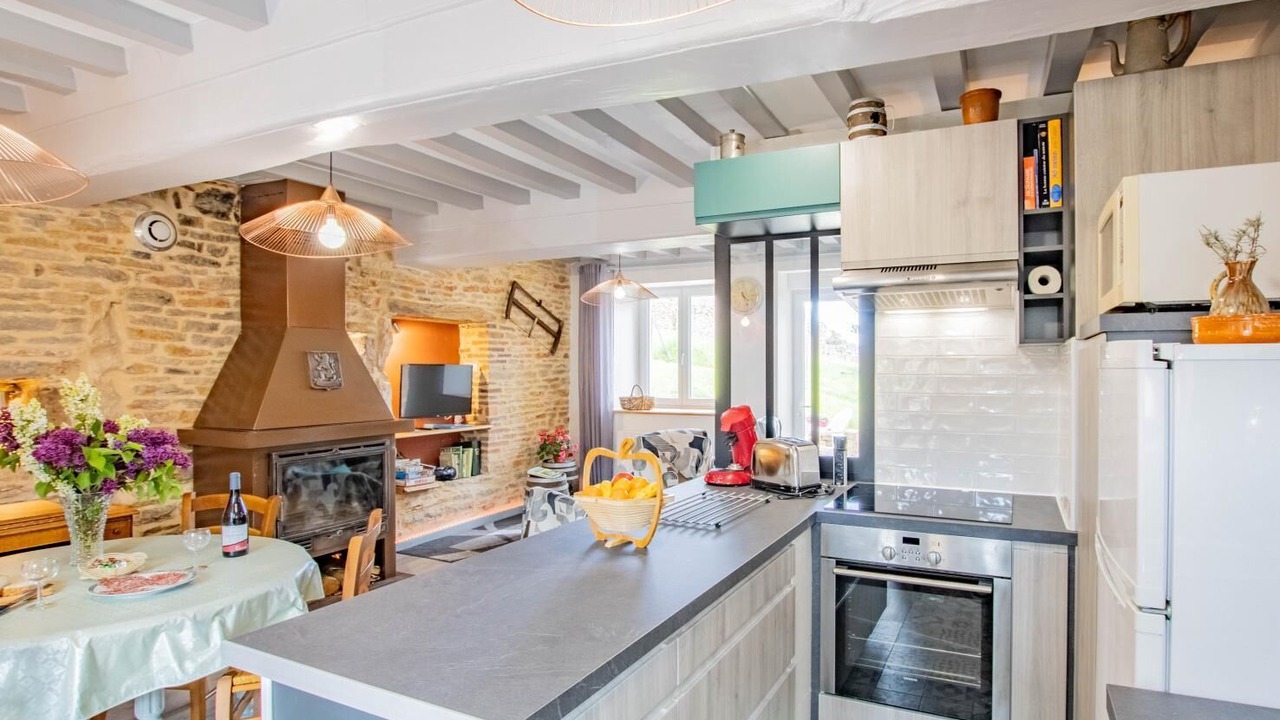 Photo of Kitchen in Jalogny