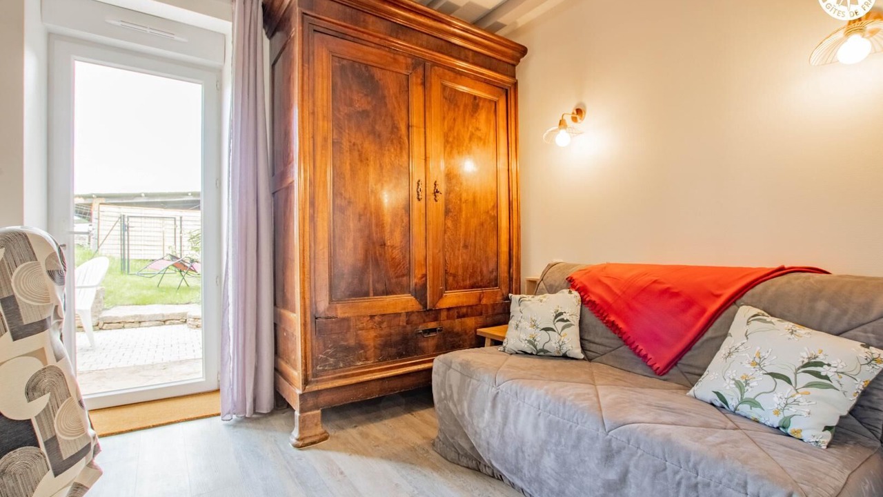 Photo of Livingroom in Jalogny
