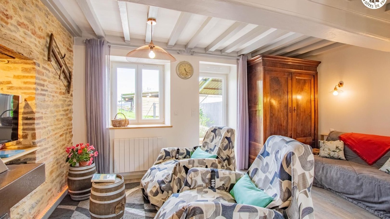 Photo of Livingroom in Jalogny
