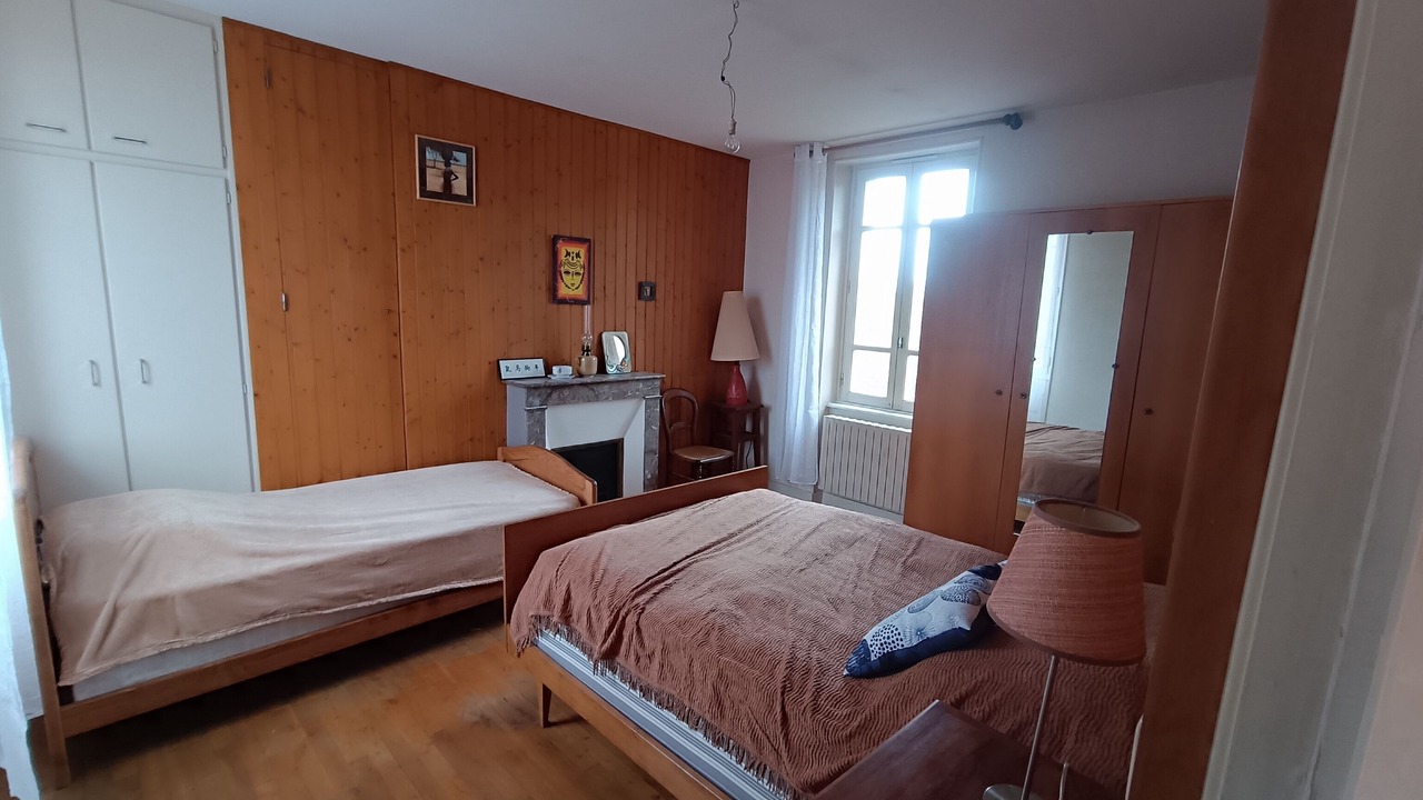 Photo of Bedroom in Perrier