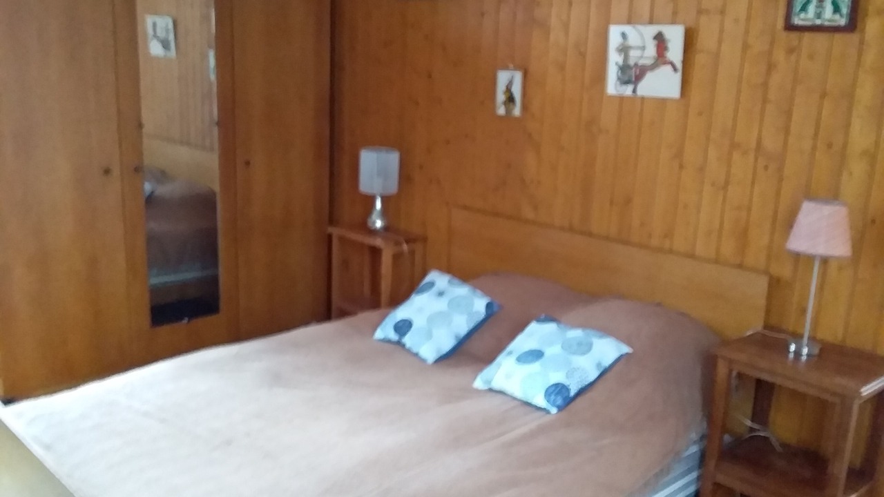 Photo of Bedroom in Perrier