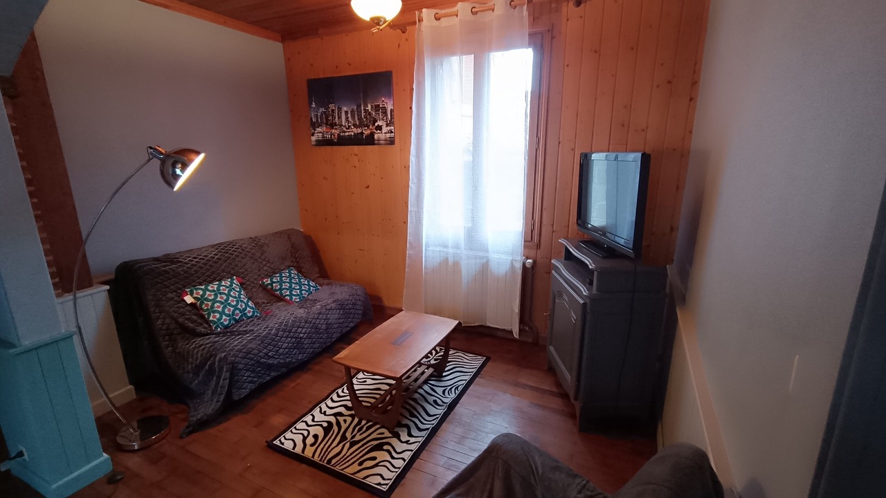 Photo of Livingroom in Perrier