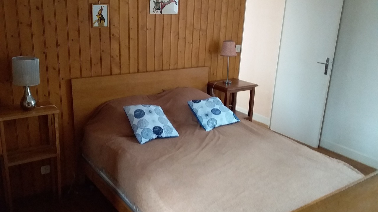 Photo of Bedroom in Perrier