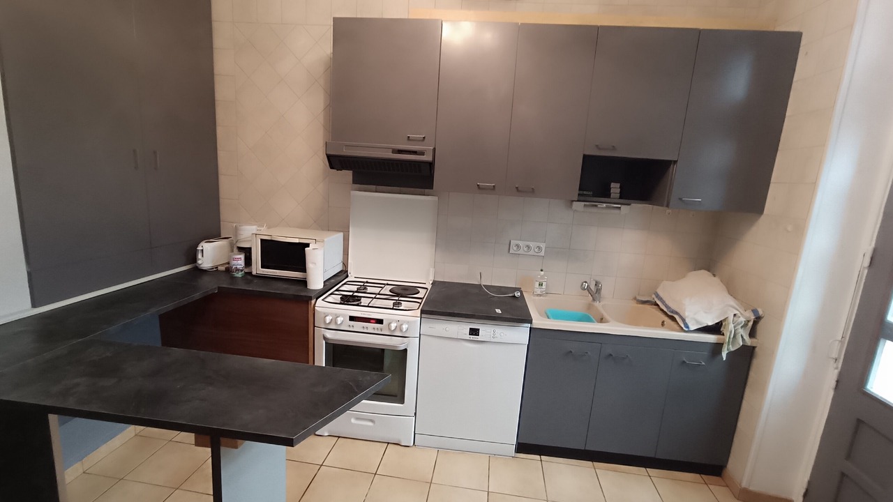 Photo of Kitchen in Perrier
