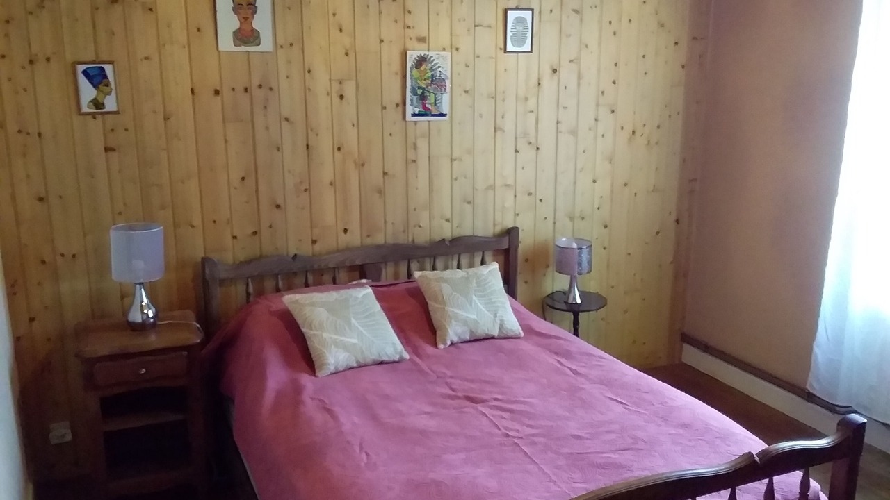 Photo of Bedroom in Perrier
