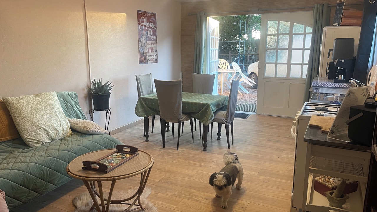Photo of Livingroom in Courlans